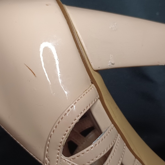 Nine West SpeedUp Size 10M Heels - Picture 7 of 10